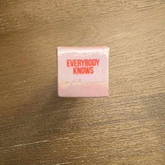 NIB Jeffree Star Supreme Gloss - “Everybody Knows” - Picture 8 of 8